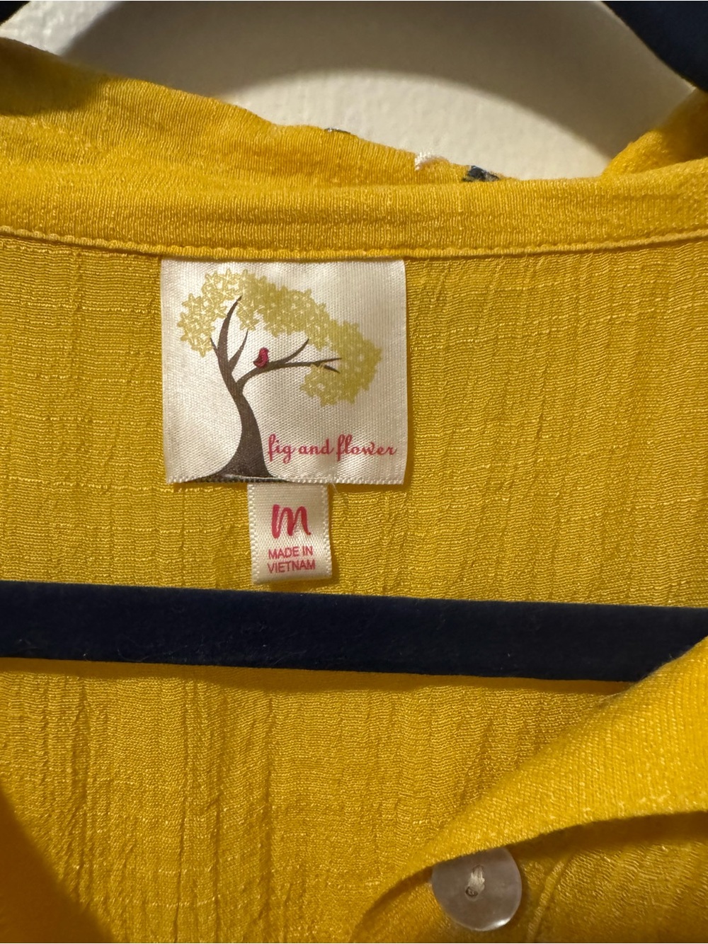 fig and flower Mustard Yellow Sleeveless Floral Maxi Dress - Picture 3 of 4